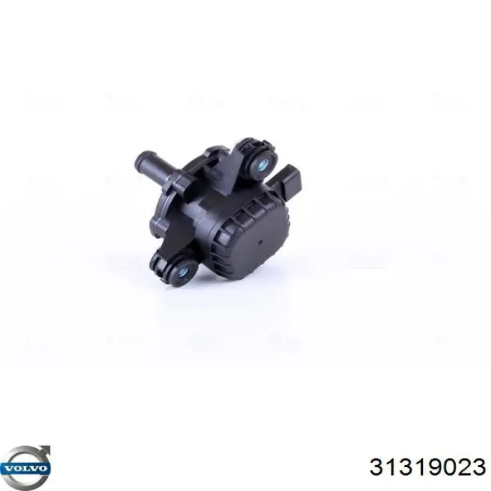Bomba de água (bomba) de esfriamento, adicional elétrica Volvo 31319023 preço, a partir de 81,72 USD