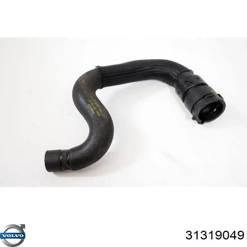 Compre 31319049 Volvo Cano derivado de ar, saída de filtro de ar