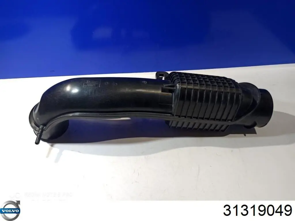 Cano derivado de ar, saída de filtro de ar Volvo 31319049 preço, a partir de 348,51 USD