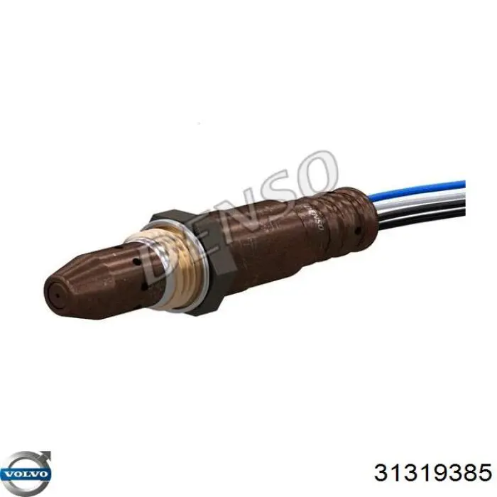 Sonda lambda, sensor de oxigênio até o catalisador Volvo 31319385 preço, a partir de 93,64 USD
