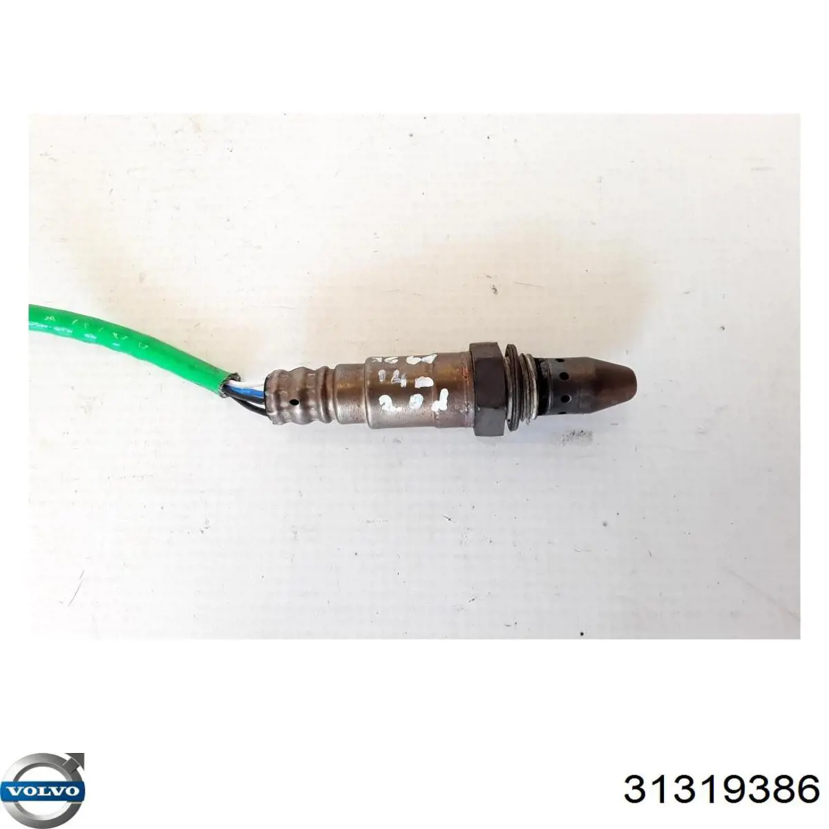 Compre 31319386 Volvo Sonda lambda, sensor de oxigênio