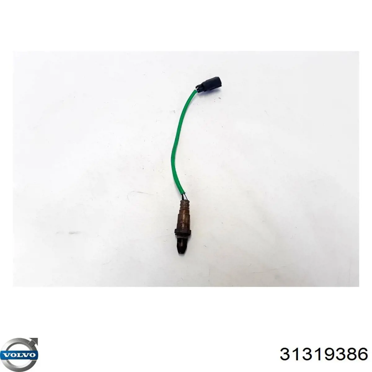 Sonda lambda, sensor de oxigênio 31319386 Volvo