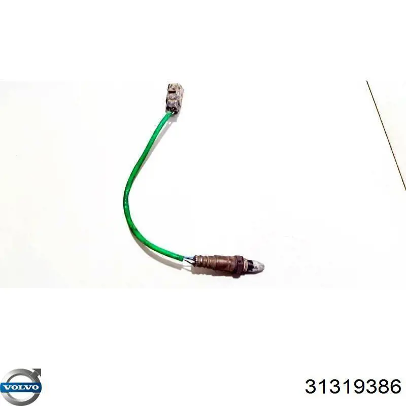 31319386 Volvo Sonda lambda, sensor de oxigênio