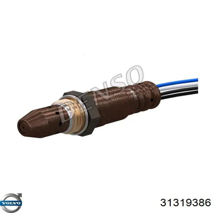 Sonda lambda, sensor de oxigênio Volvo 31319386