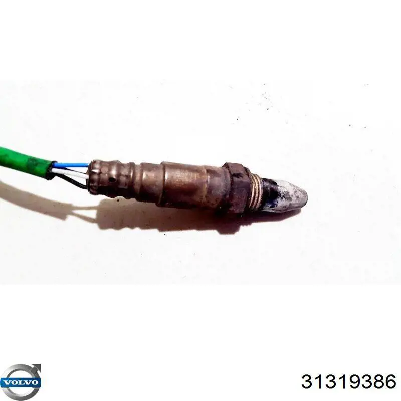 Compre 31319386 Volvo Sonda lambda, sensor de oxigênio