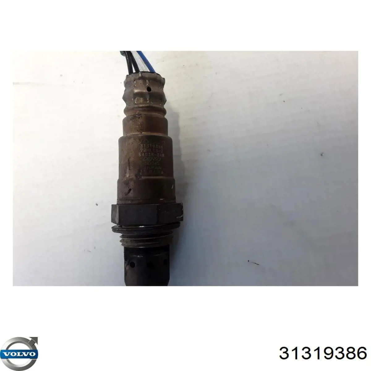 Sonda lambda, sensor de oxigênio Volvo 31319386 preço, a partir de 88,69 USD