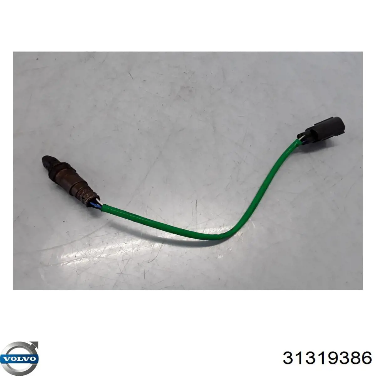 31319386 Volvo Sonda lambda, sensor de oxigênio