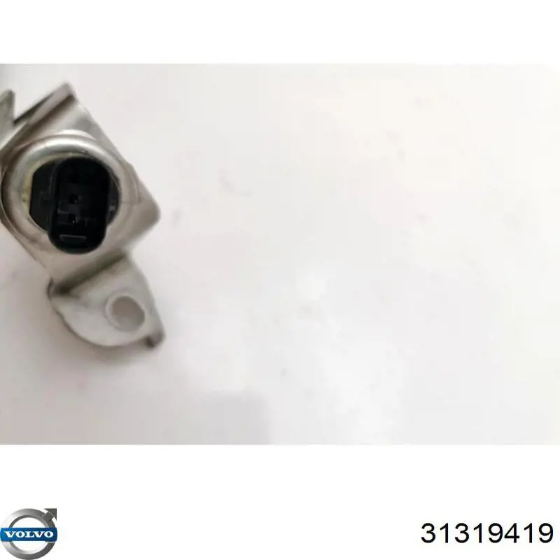 Sensor de pressão dos gases de escape Volvo 31319419