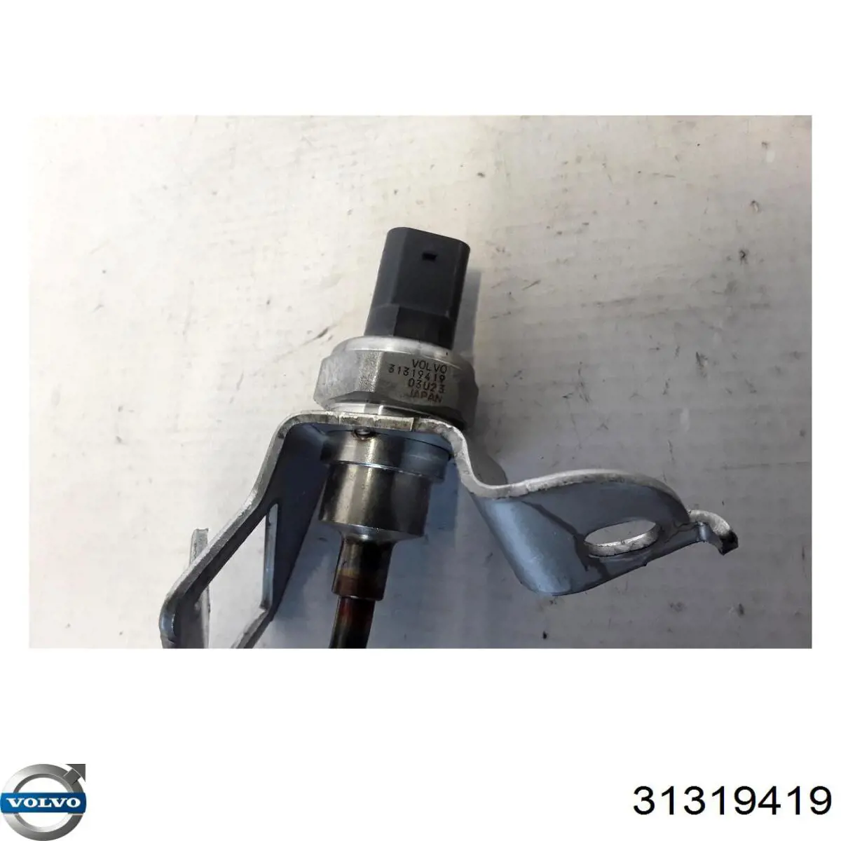 31319419 Volvo Sensor de pressão dos gases de escape