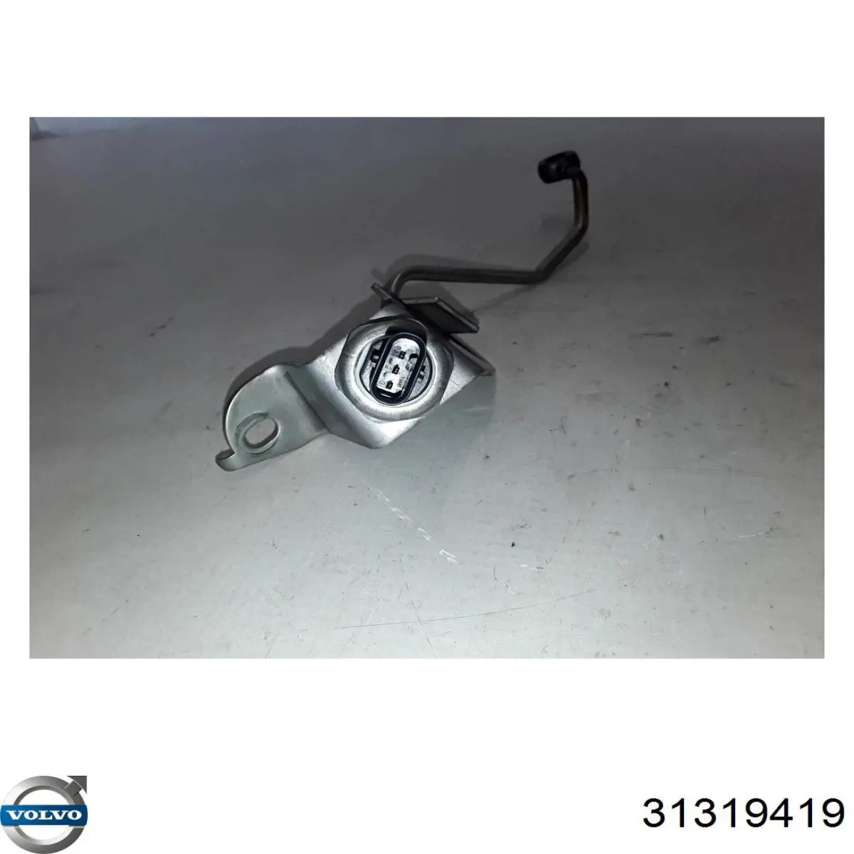 Sensor de pressão dos gases de escape 31319419 Volvo