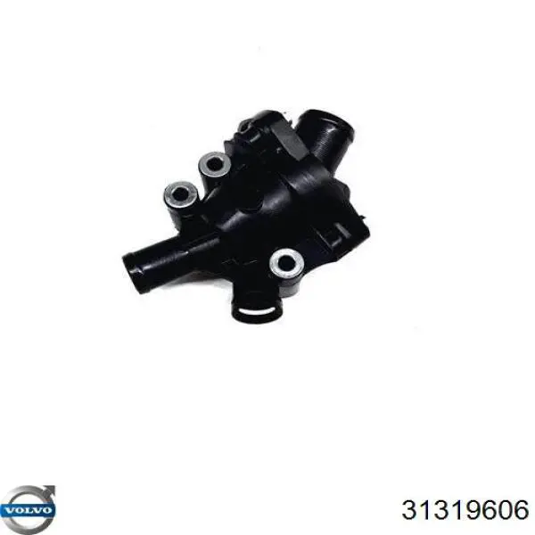 Caixa do termostato Volvo 31319606 preço, a partir de 53,32 USD