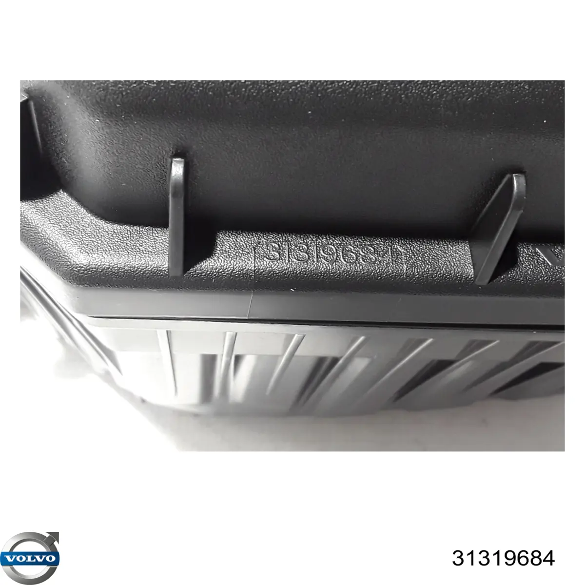 31319684 Volvo Caixa de filtro de ar