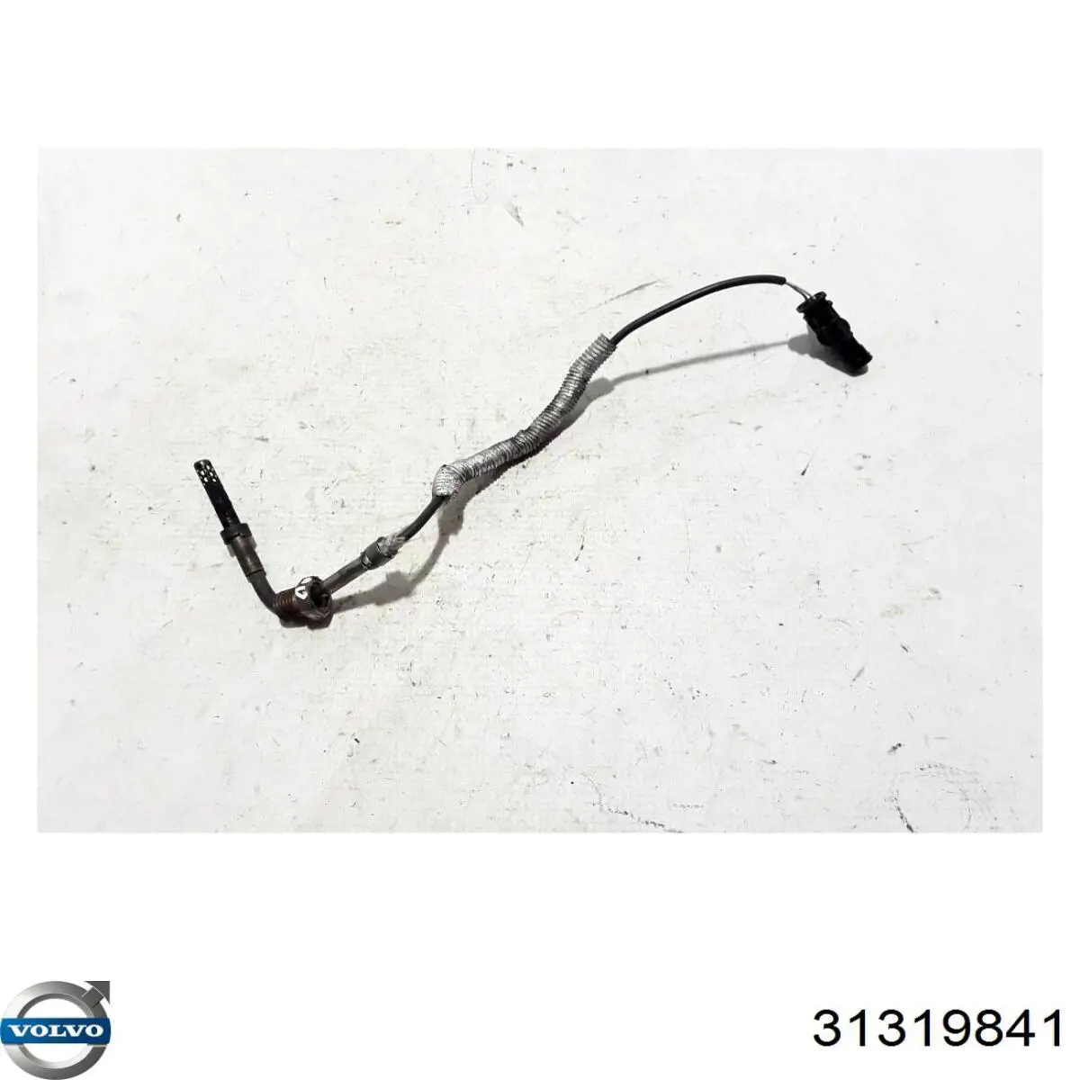 Sensor de temperatura dos gases de escape (GE), antes de filtro de partículas diesel Volvo 31319841 preço, a partir de 58,40 USD
