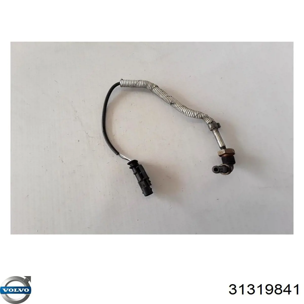 Compre 31319841 Volvo Sensor de temperatura dos gases de escape (GE), antes de filtro de partículas diesel