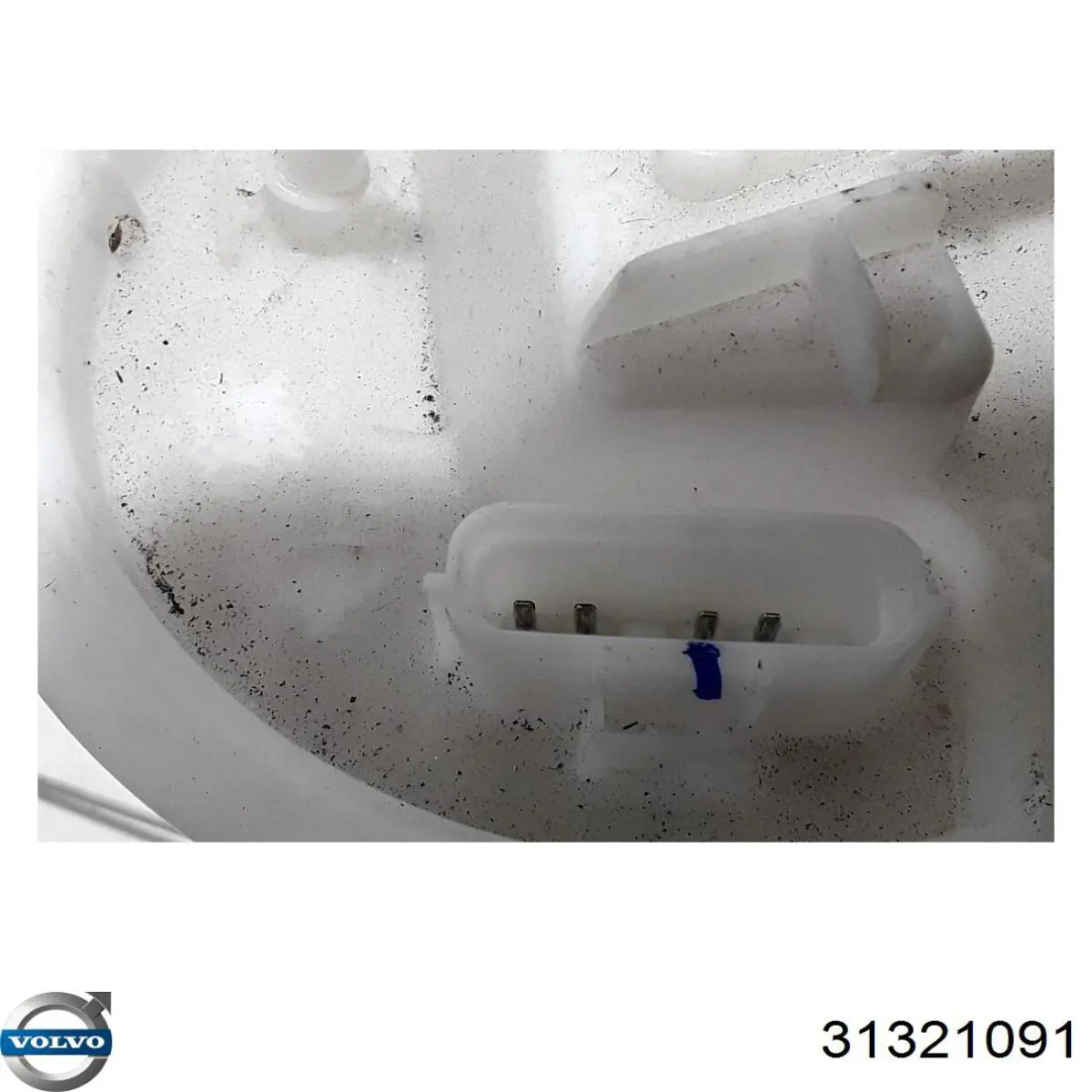 Compre BV619H307JC Ford Módulo de bomba de combustível com sensor do nível de combustível