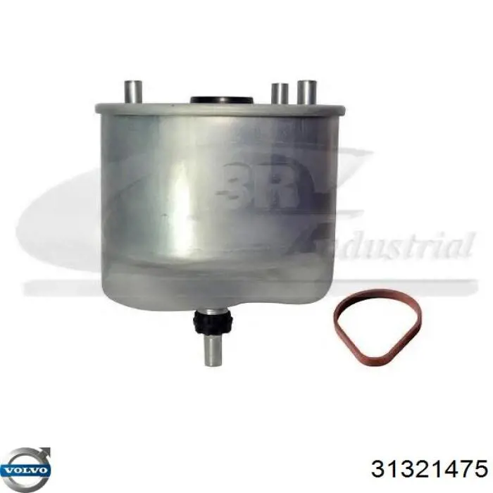 31321475 Volvo Filtro de combustível