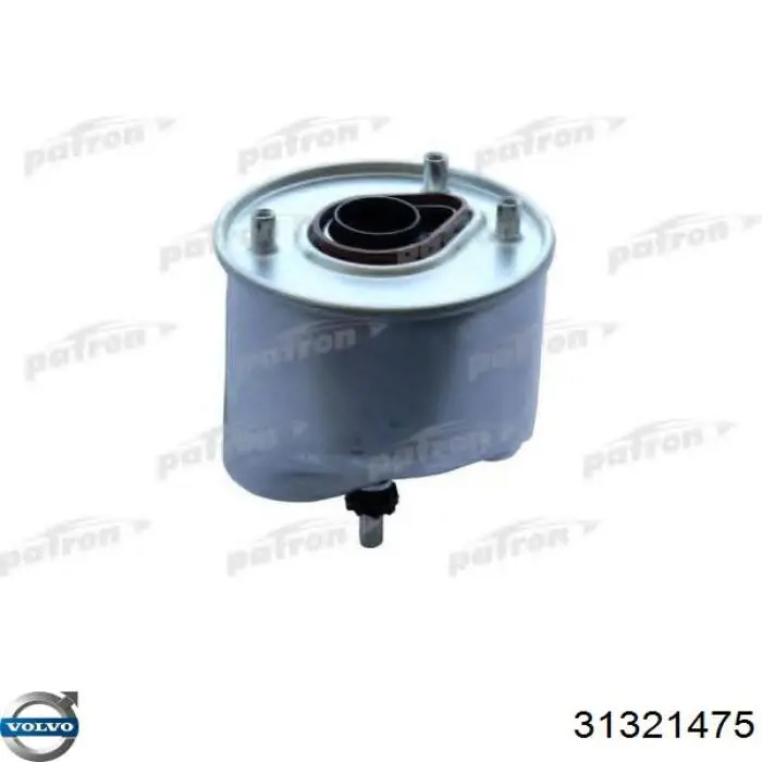 Filtro de combustível Volvo 31321475 preço, a partir de 32,49 USD