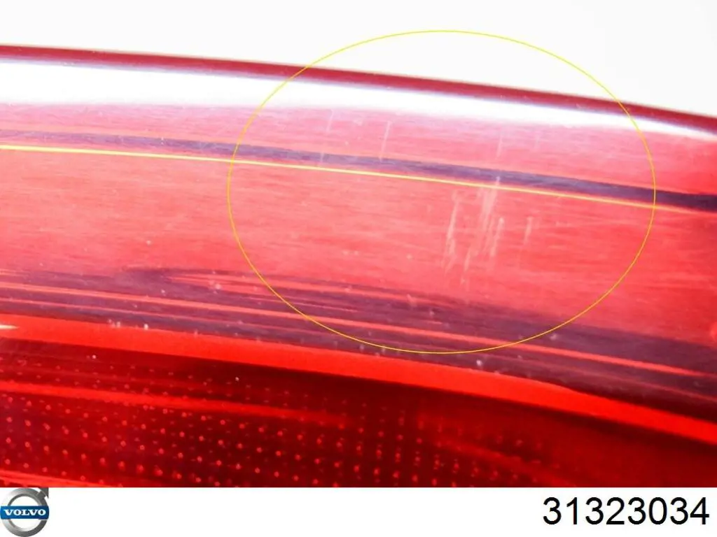 Compre 31323034 Volvo Lanterna traseira esquerda