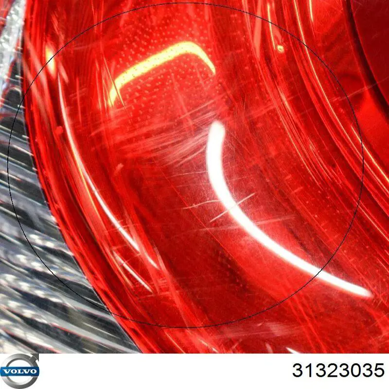 Lanterna traseira direita Volvo 31323035 preço, a partir de 229,42 USD