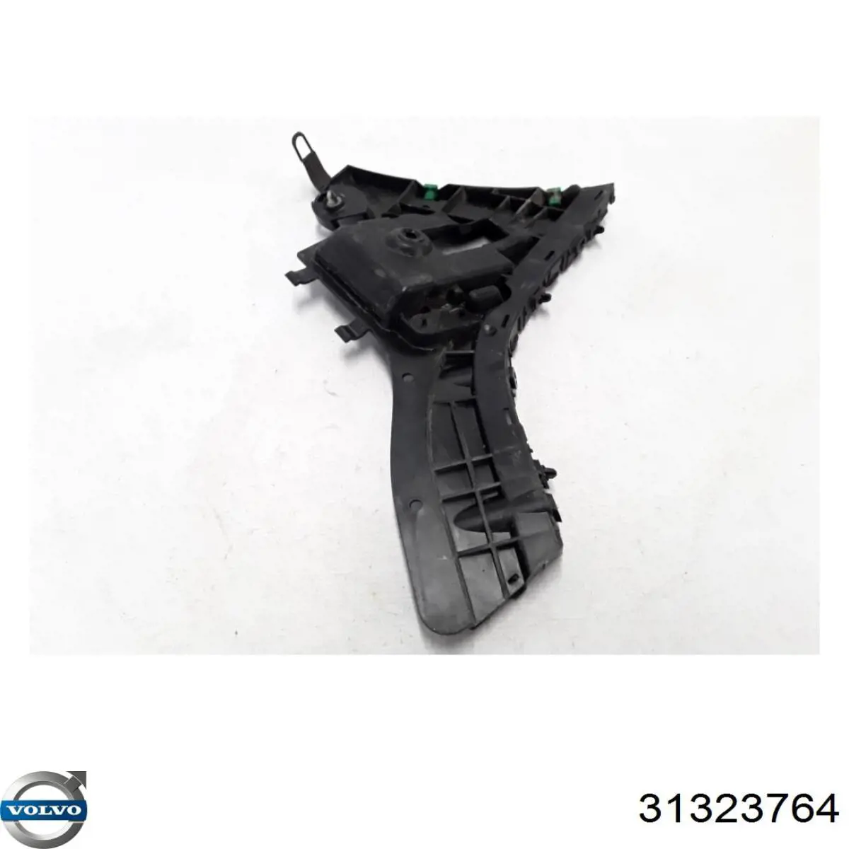 Compre 31323764 Volvo Consola direita do pára-choque traseiro externo