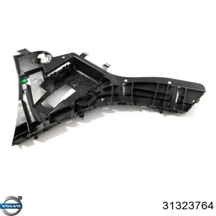 Consola direita do pára-choque traseiro externo Volvo 31323764 preço, a partir de 86,98 USD
