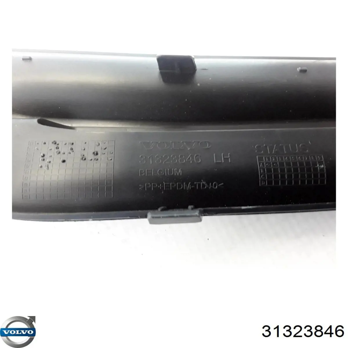  31323846 Volvo