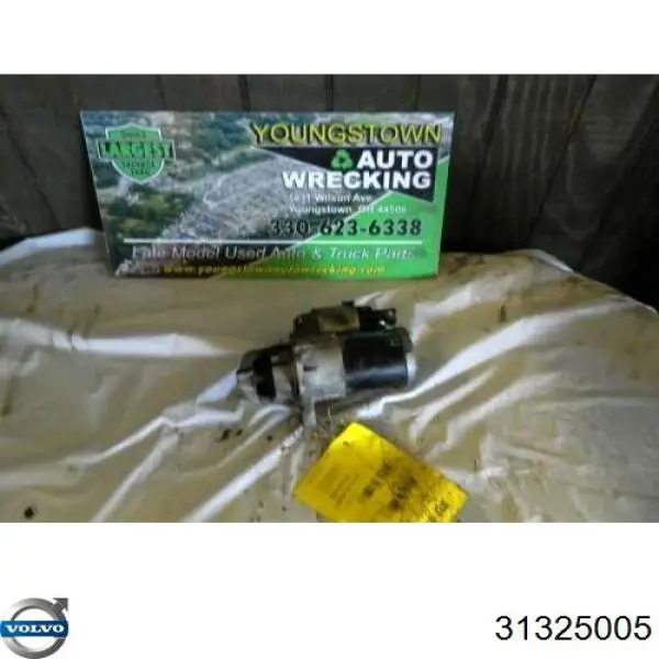  Volvo 31325005 preço, a partir de  USD