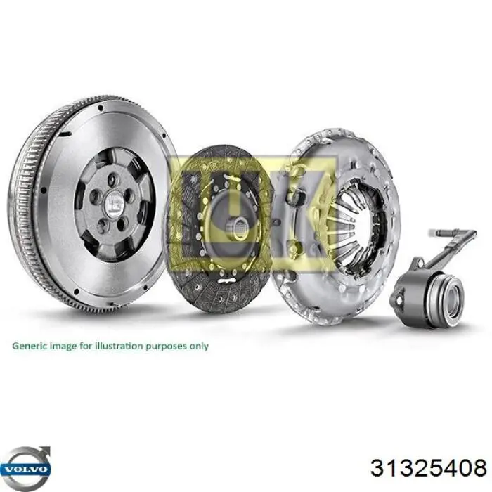 Compre 32339366 Volvo Volante de motor