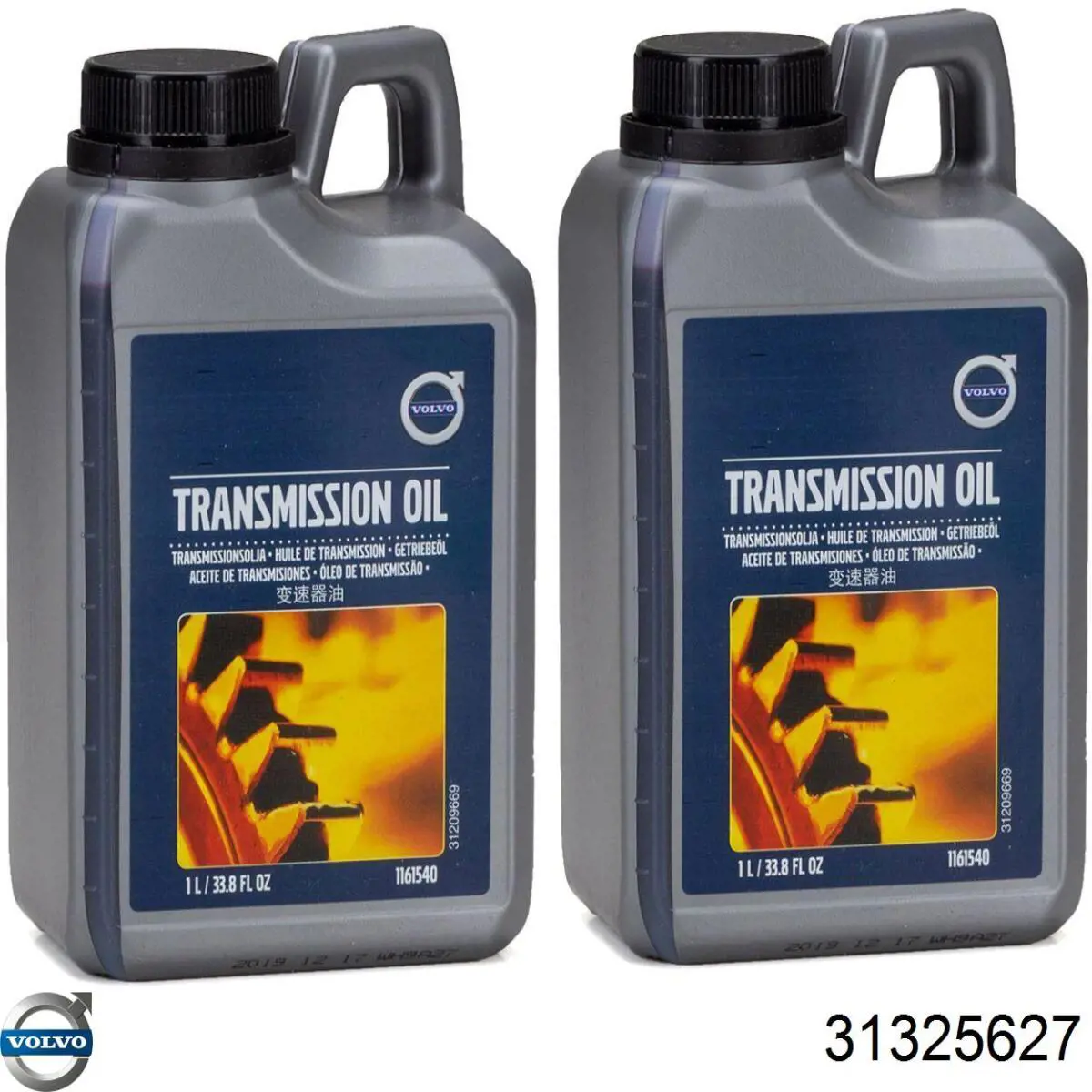 31325627 Volvo Óleo de transmissão
