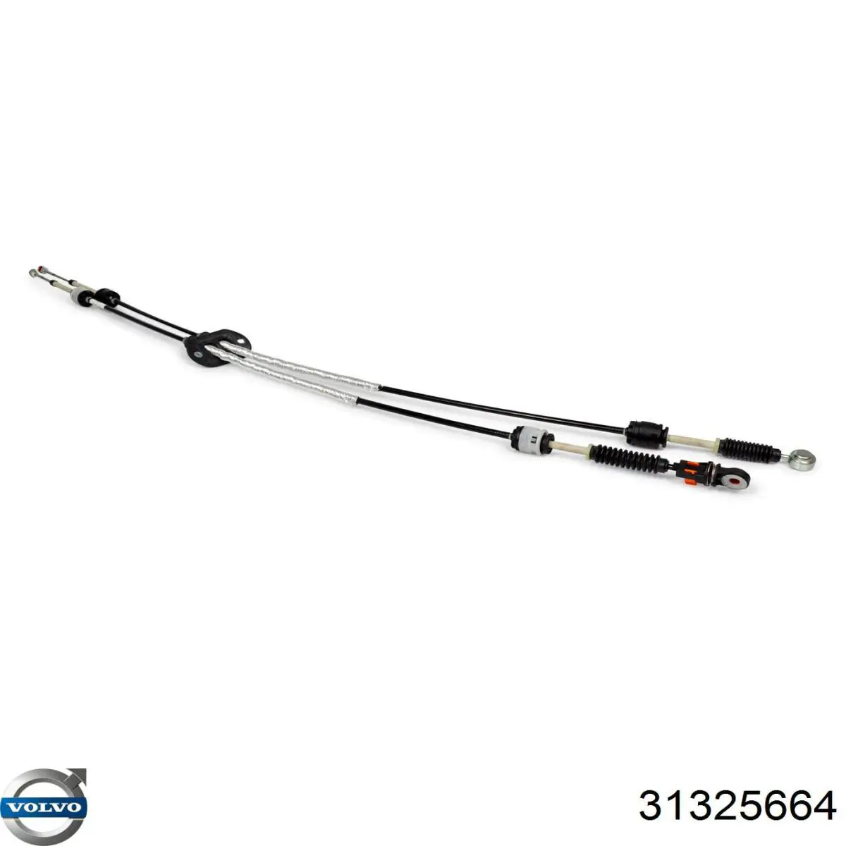 Cabo de mudança (de seleção de velocidade) Volvo 31325664 preço, a partir de 396,75 USD
