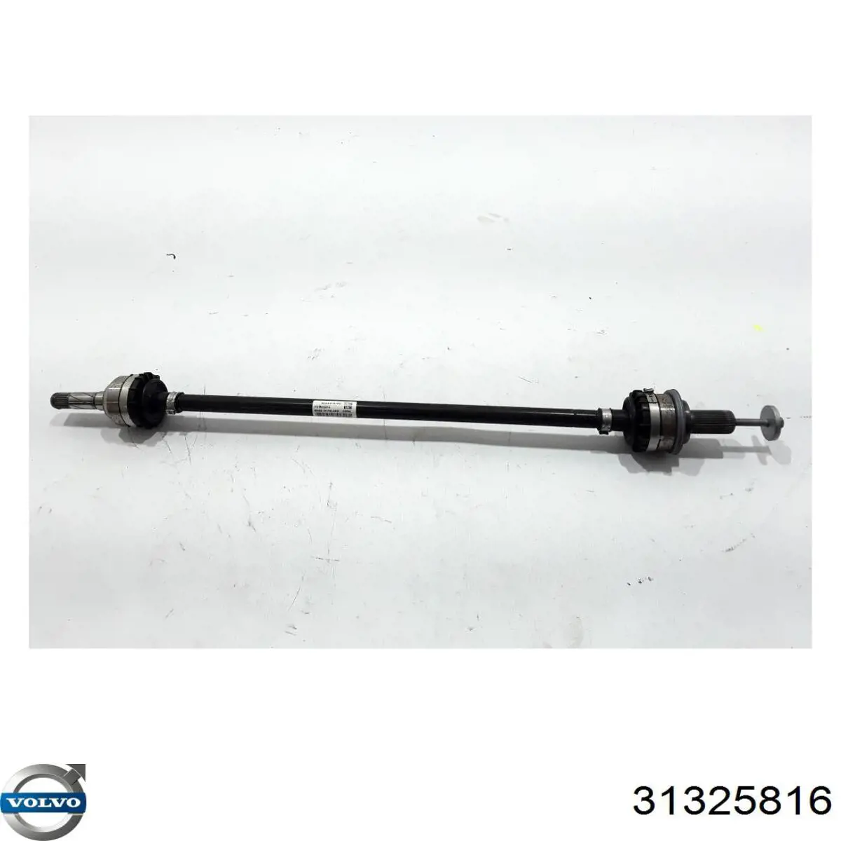 31325816 Volvo Semieixo traseiro
