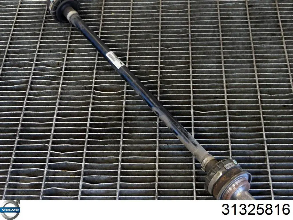Semieixo traseiro Volvo 31325816 preço, a partir de 121,68 USD