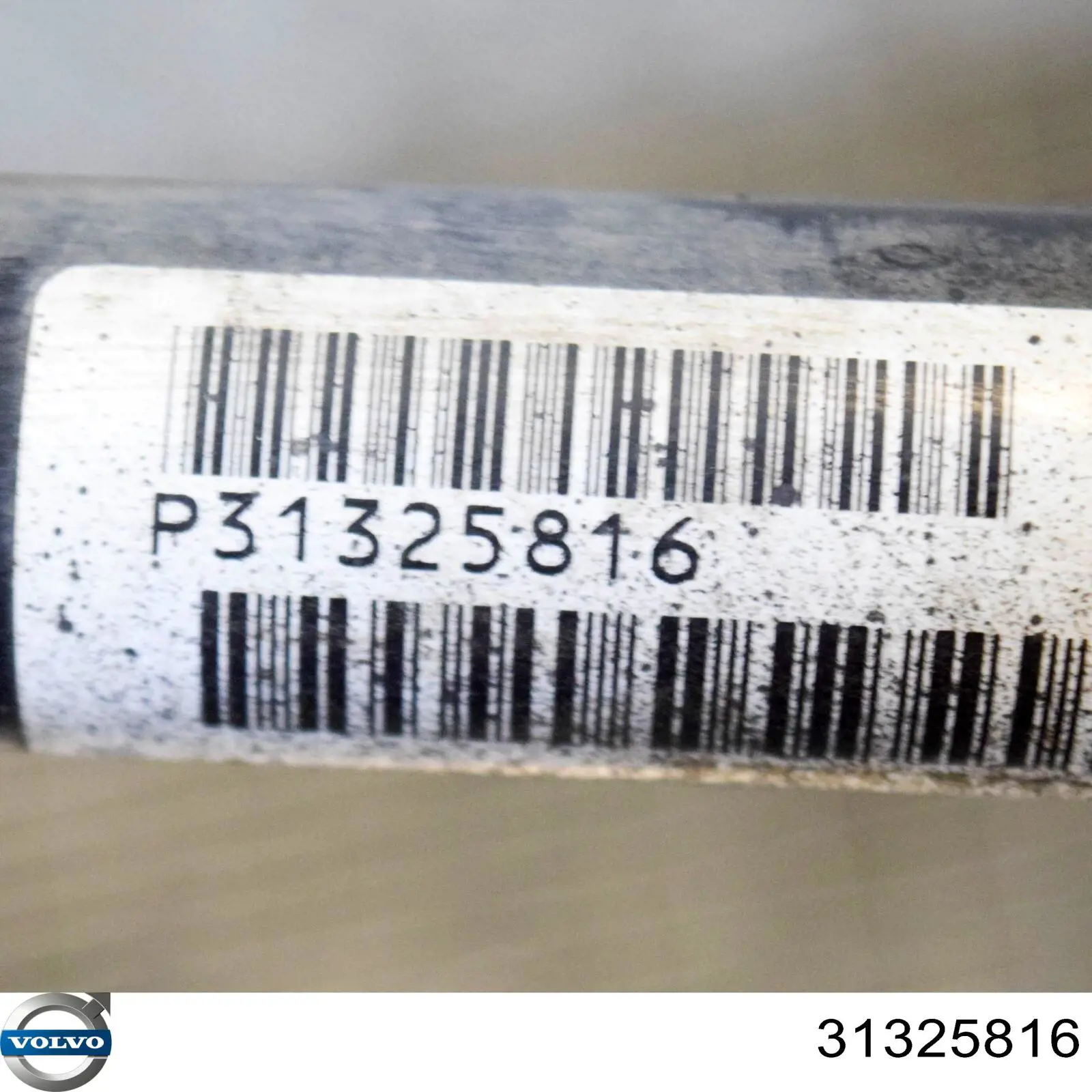 31325816 Volvo Semieixo traseiro