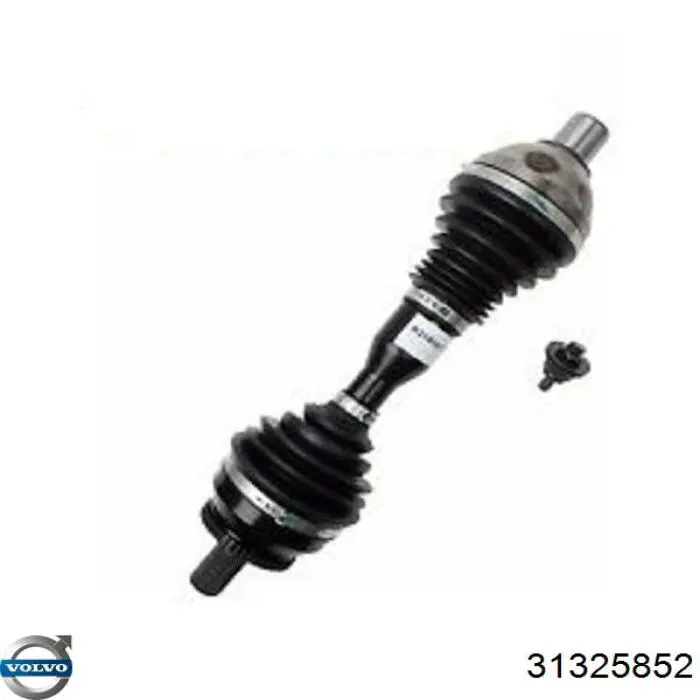 Compre 31325852 Volvo Semieixo (acionador) dianteiro esquerdo