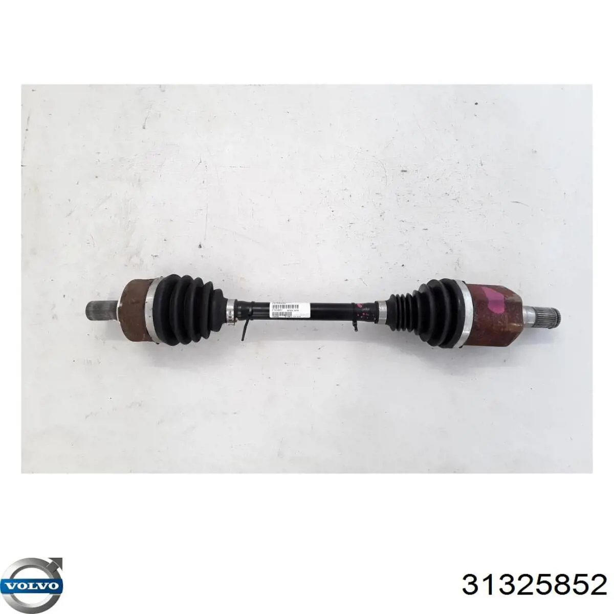 Compre 36011773 Volvo Semieixo (acionador) dianteiro esquerdo