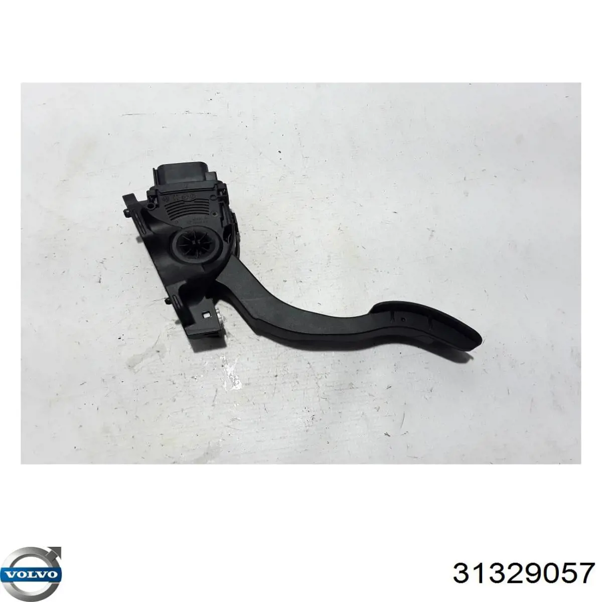 Compre 31329061 Volvo Pedal de gás (de acelerador)