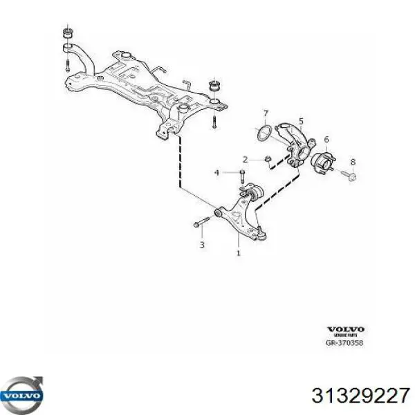 31329227 Volvo 