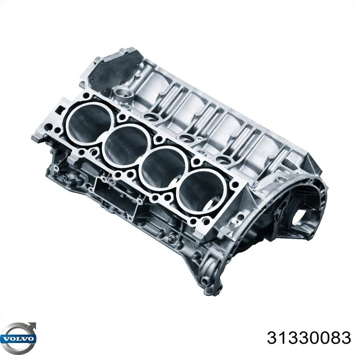 31330083 Volvo Polia de cambota