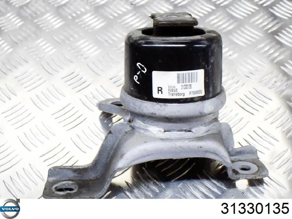 49389724 Corteco Coxim (suporte) direito de motor