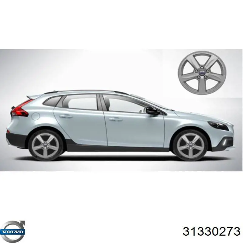  Volvo 31330273 preço, a partir de 270,71 USD