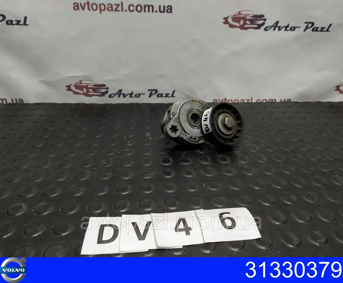 Reguladora de tensão da correia de transmissão Volvo 31330379 preço, a partir de 45,14 USD