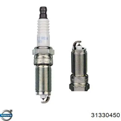 Vela de ignição 31330450 Volvo