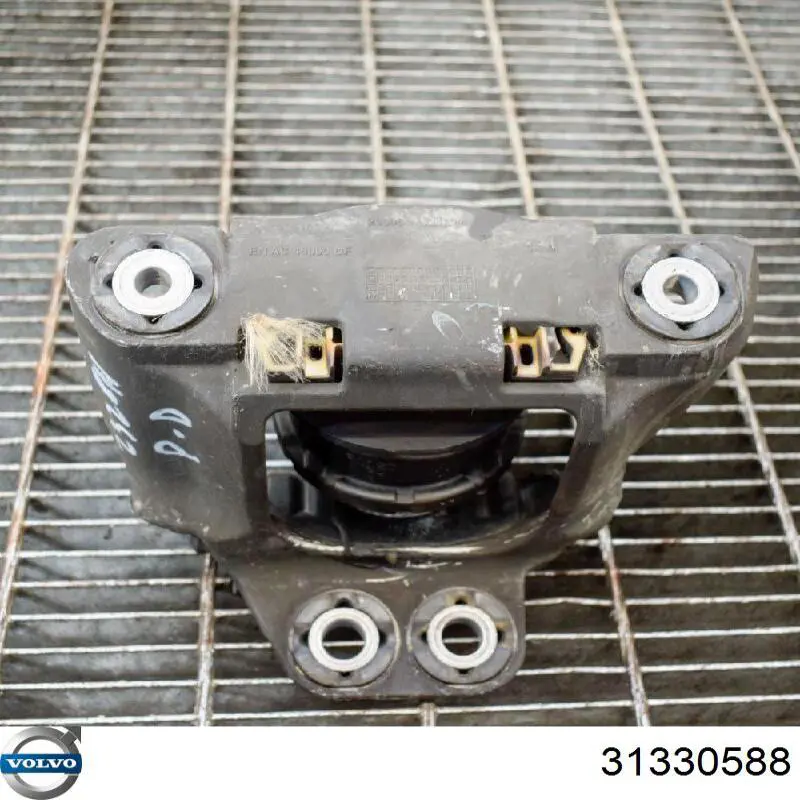 ZPSVV024 NTY Coxim (suporte) direito de motor