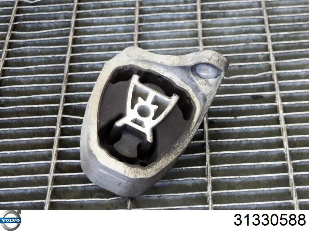 Compre ZPSVV024 NTY Coxim (suporte) direito de motor
