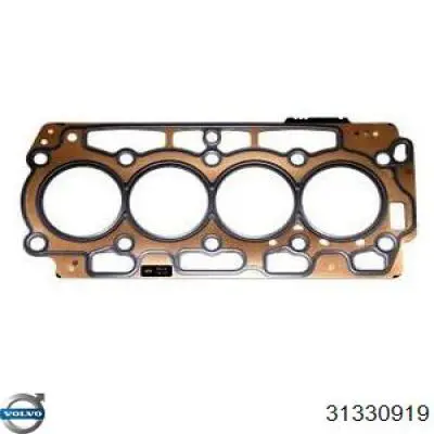 31330919 Volvo Vedante de cabeça de motor (CBC)
