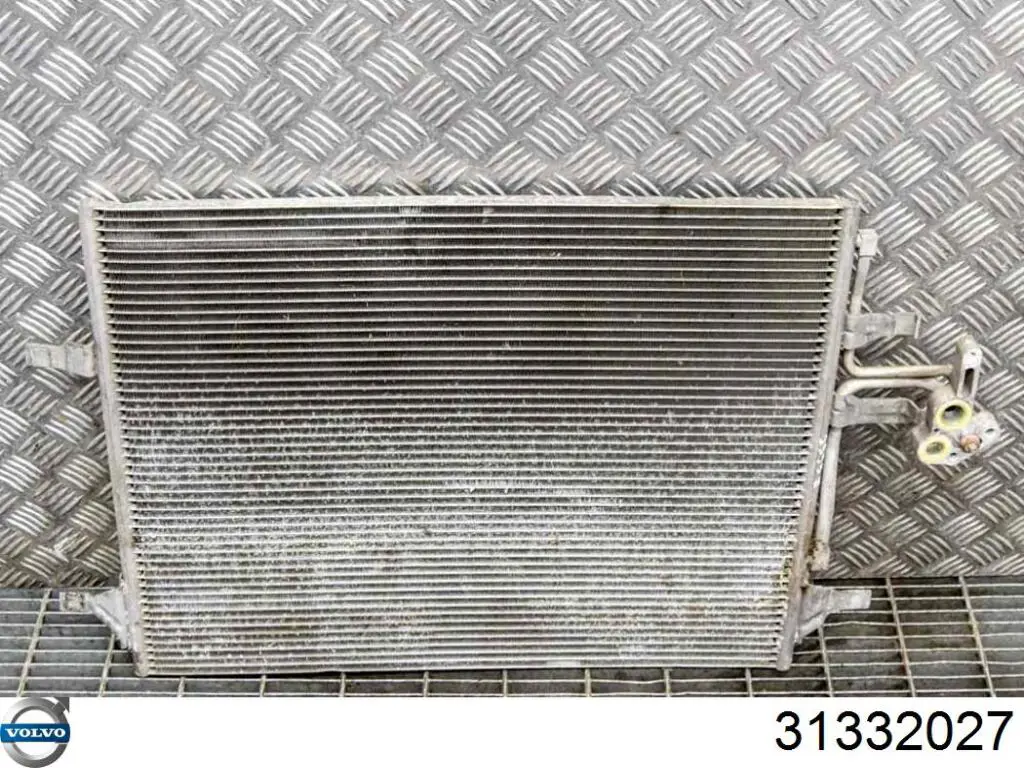 31332027 Volvo Radiador de aparelho de ar condicionado