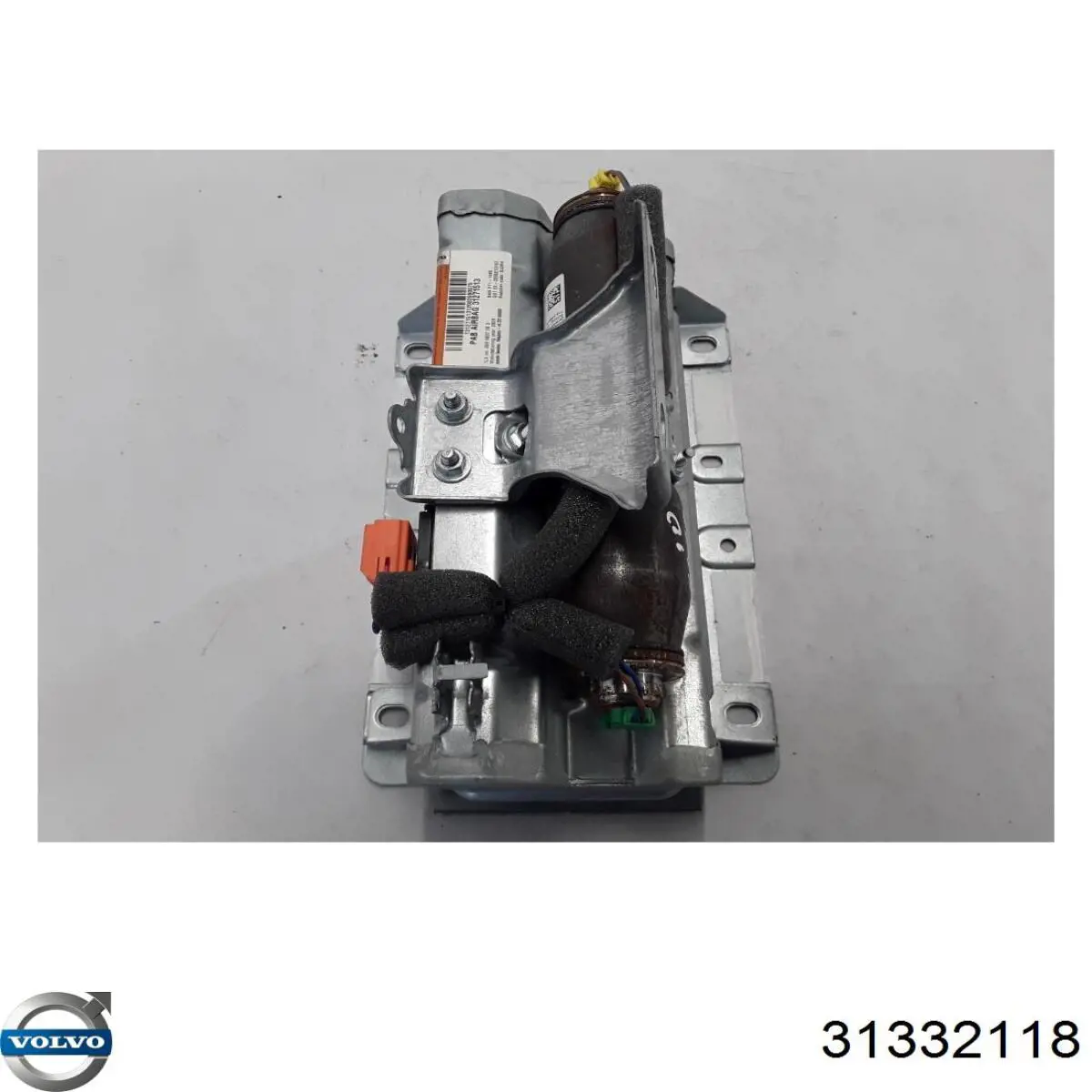Cinto de segurança (AIRBAG) de passageiro Volvo 31332118 preço, a partir de 270,71 USD