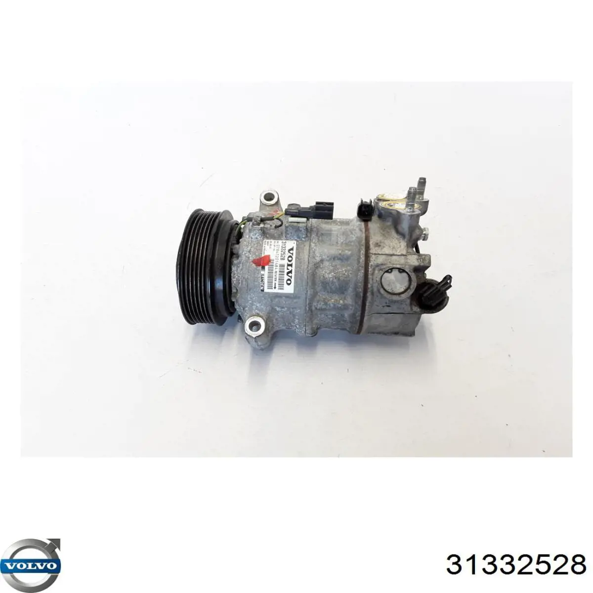 Compre 31332528 Volvo Compressor de aparelho de ar condicionado