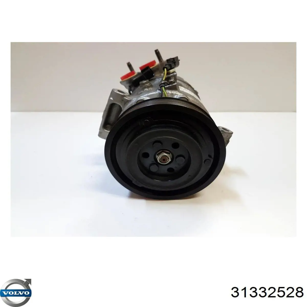 Compressor de aparelho de ar condicionado 31332528 Volvo