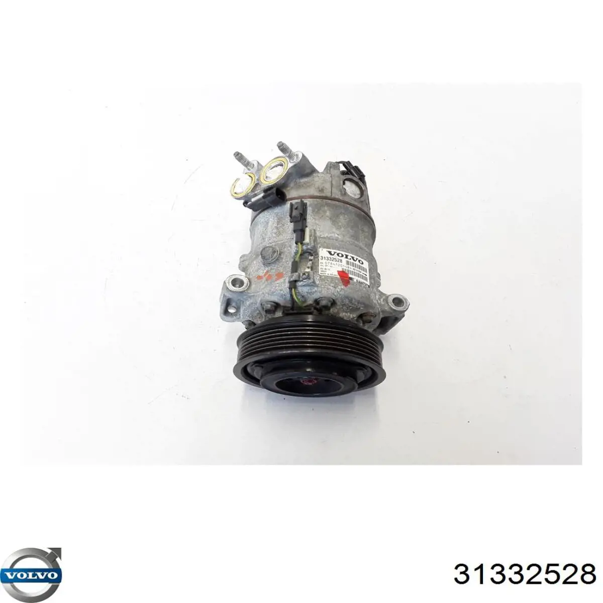 31332528 Volvo Compressor de aparelho de ar condicionado